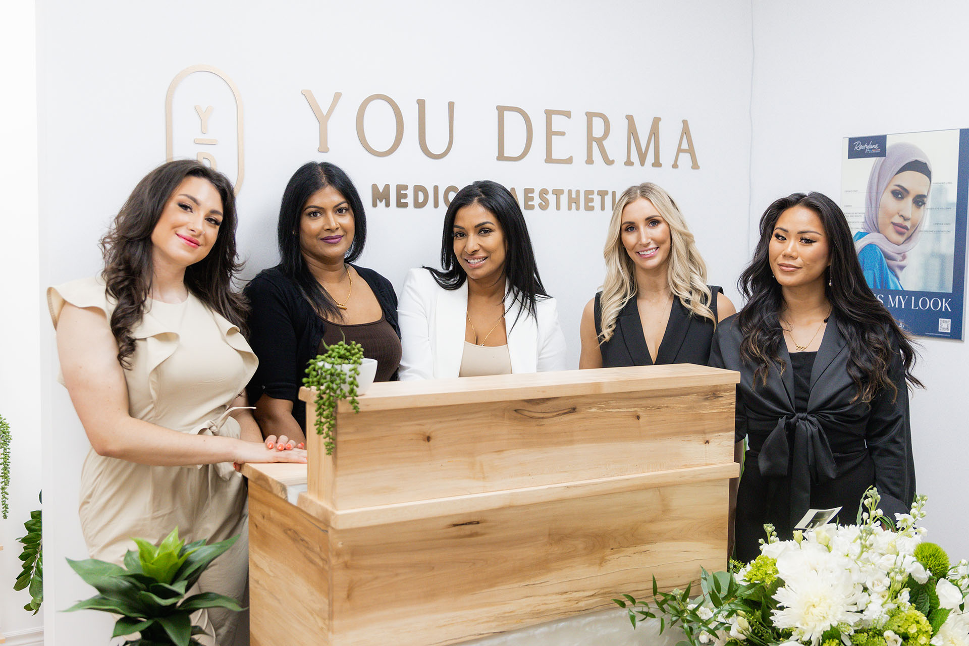 You Derma is a Medical Aesthetics Clinic Serving Ottawa
